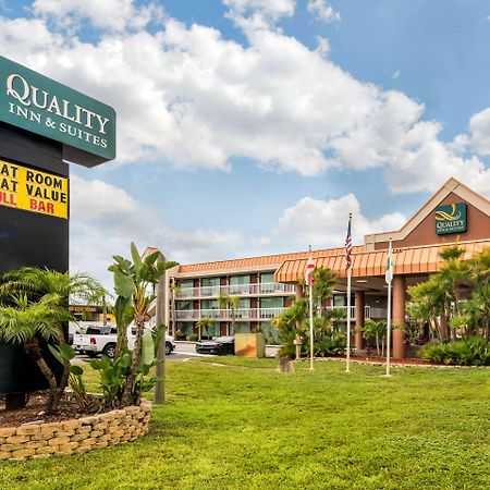 Quality Inn & Suites Tarpon Springs South Kültér fotó