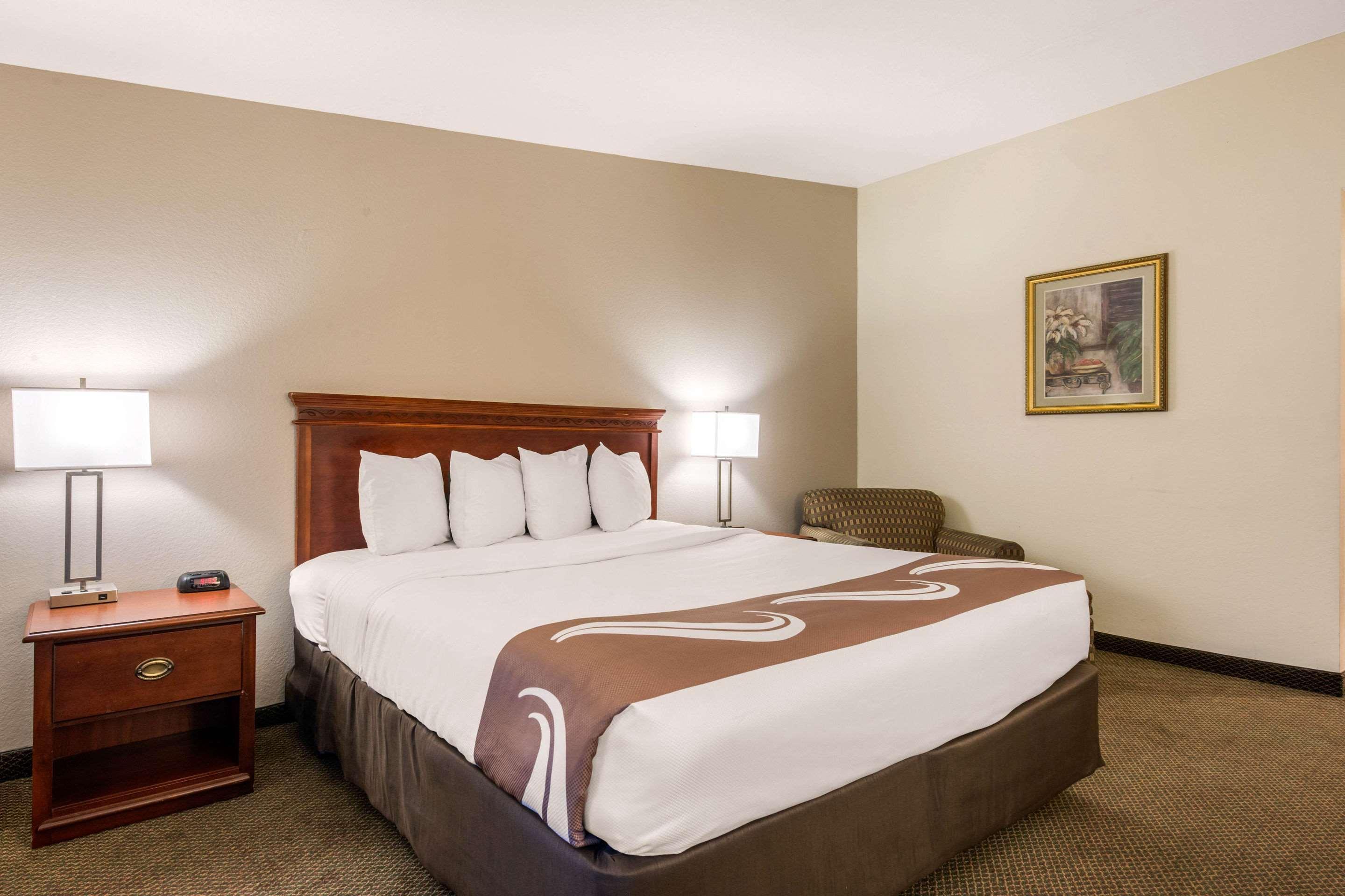 Quality Inn & Suites Tarpon Springs South Kültér fotó